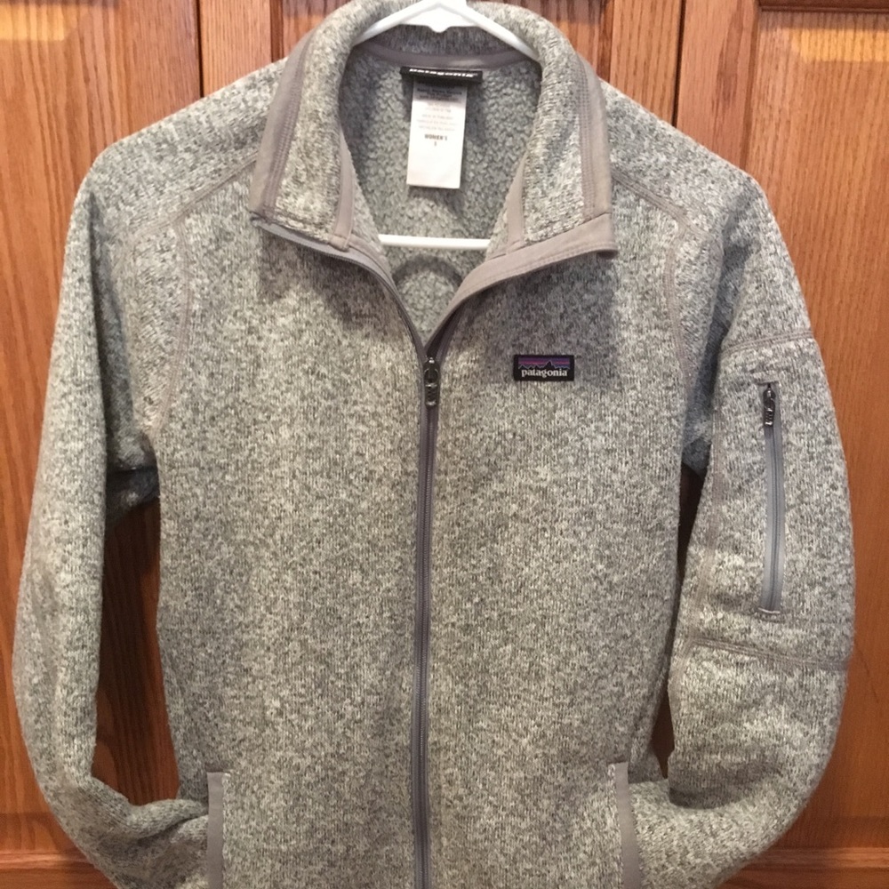 Patagonia Full Zip Up